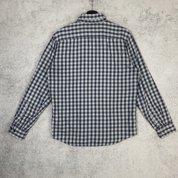 Banana Republic Button Down Shirts M Business Casual Career Lot Of 5 - Picture 11 of 16